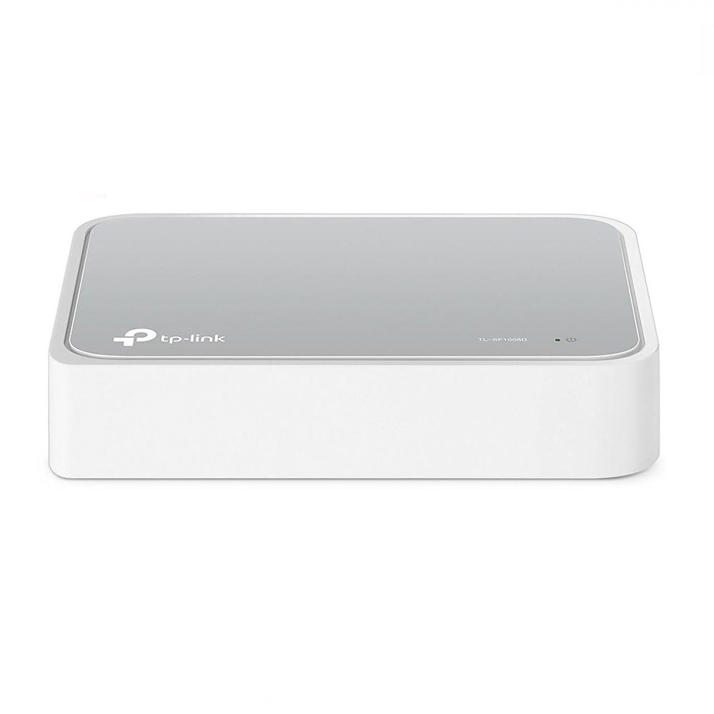 سوییچ 5 پورت تی پی لینک مدل TL-SF1005D - فروشگاه اینترنتی طیف سنتر