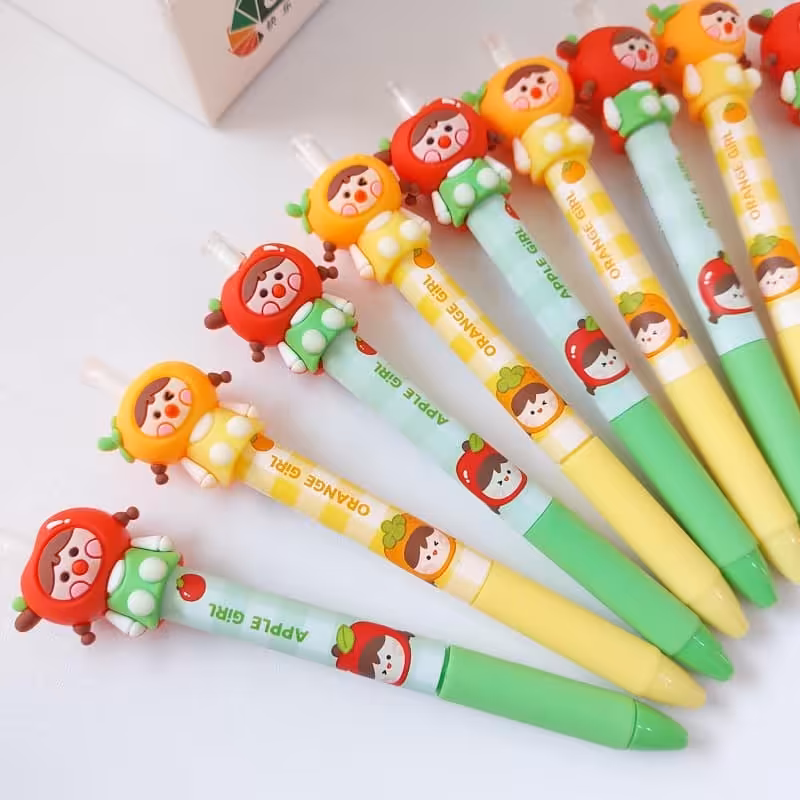 اتود فانتزی جادویی تمام نشدنی طرح دختر میوه ای