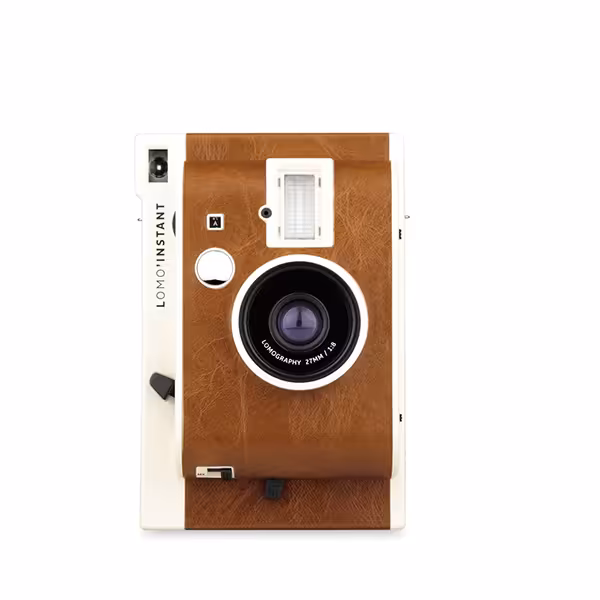 دوربین چاپ سریع لوموگرافی Lomo'Instant sanremo