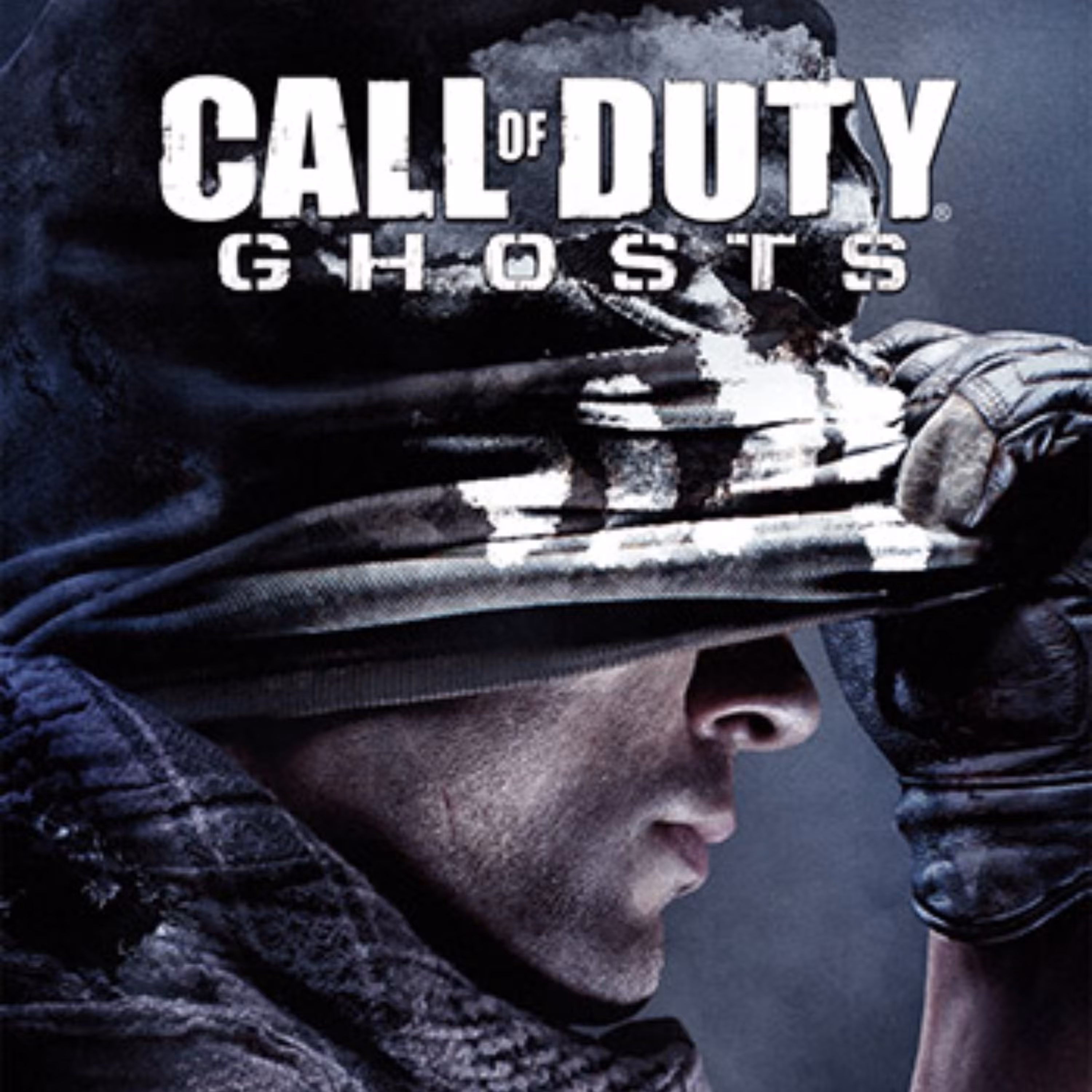 بازی جنگ و بسیار زیبا Call of Duty Ghosts