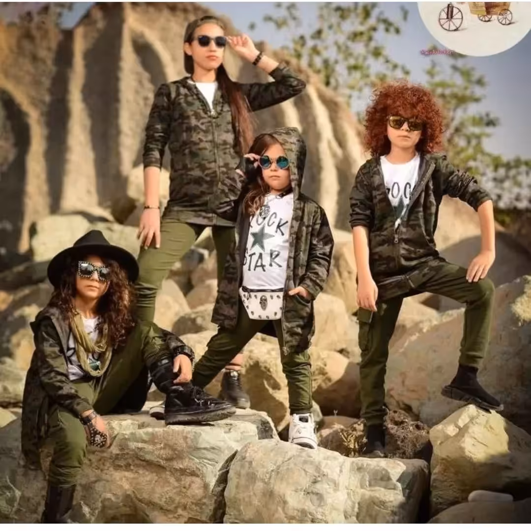 سه تکه ارتشی