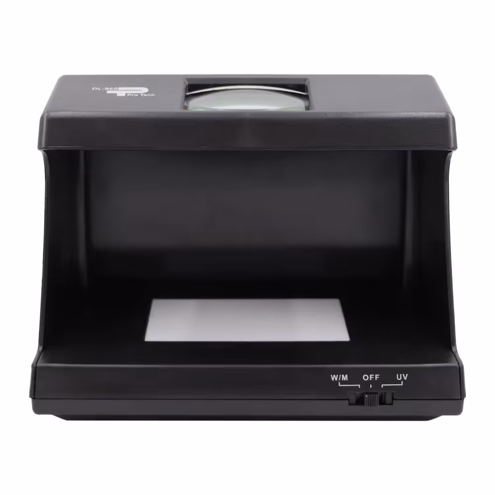 دستگاه تست اسکناس پروتک مدل DL-860