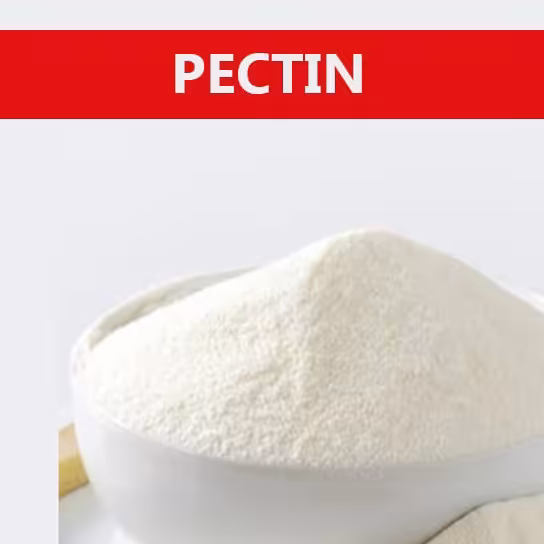 پکتین 100 گرمی گرید غذایی وارداتی شربت دسر کیک شکلات آب میوه