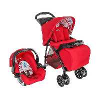 ست کالسکه و کریر گراکو Graco مدل Mirage Plus Circus