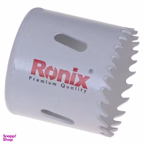 مته گردبر فلز رونیکس کد RH-5242 سایز 127 میلی متر