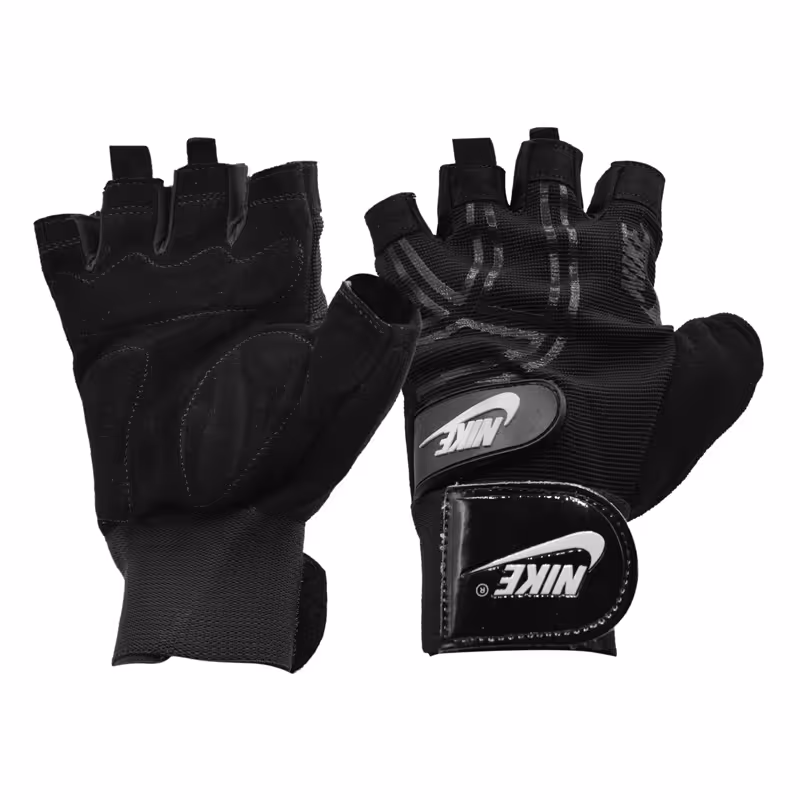 دستکش بدنسازی نایک مدل 402P970 مشکی