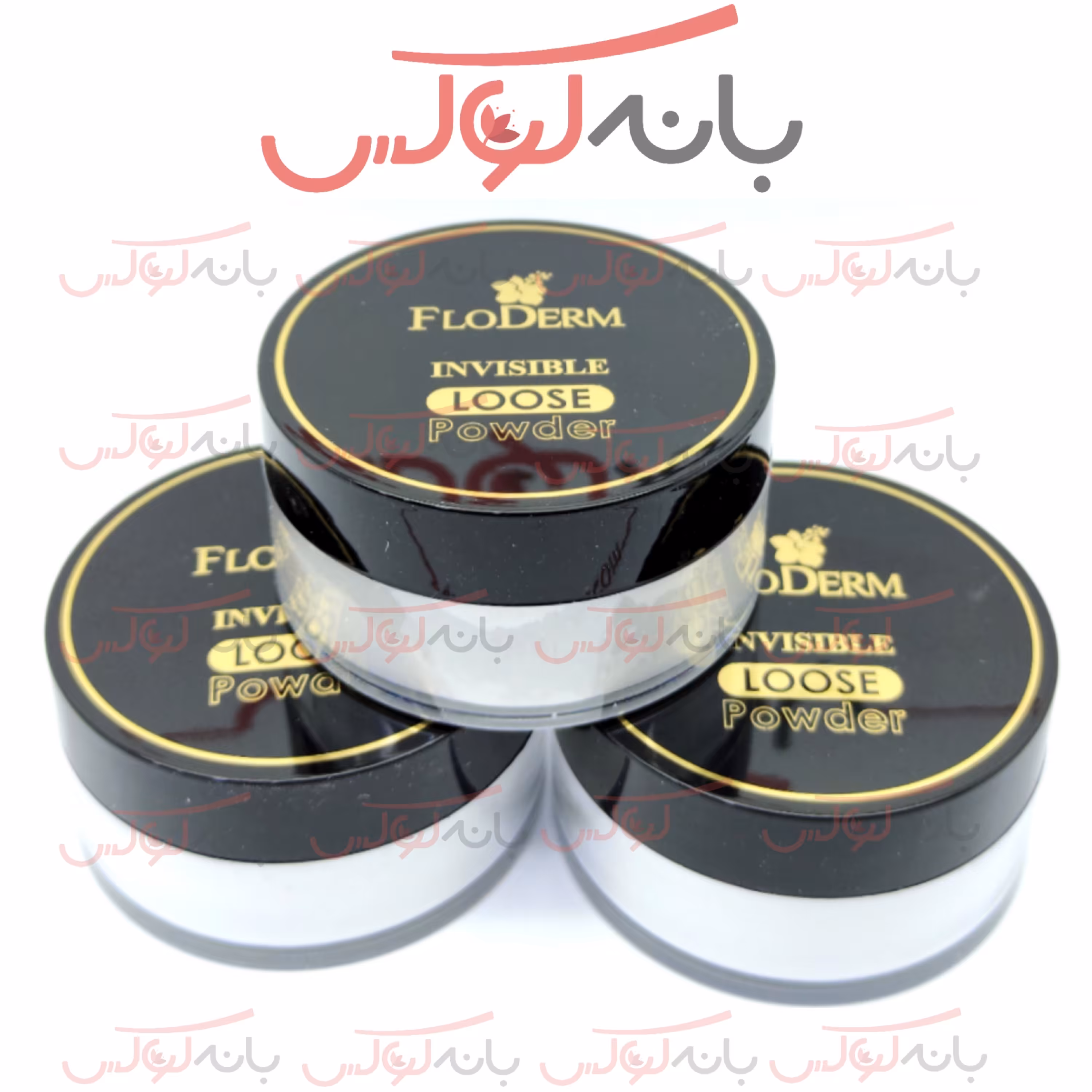 پودر فیکس فلودرم-تثبیت کننده ارایشی-مواد گیاهی-پوشش مات-نامرئی کننده ارایش-ایتالیا