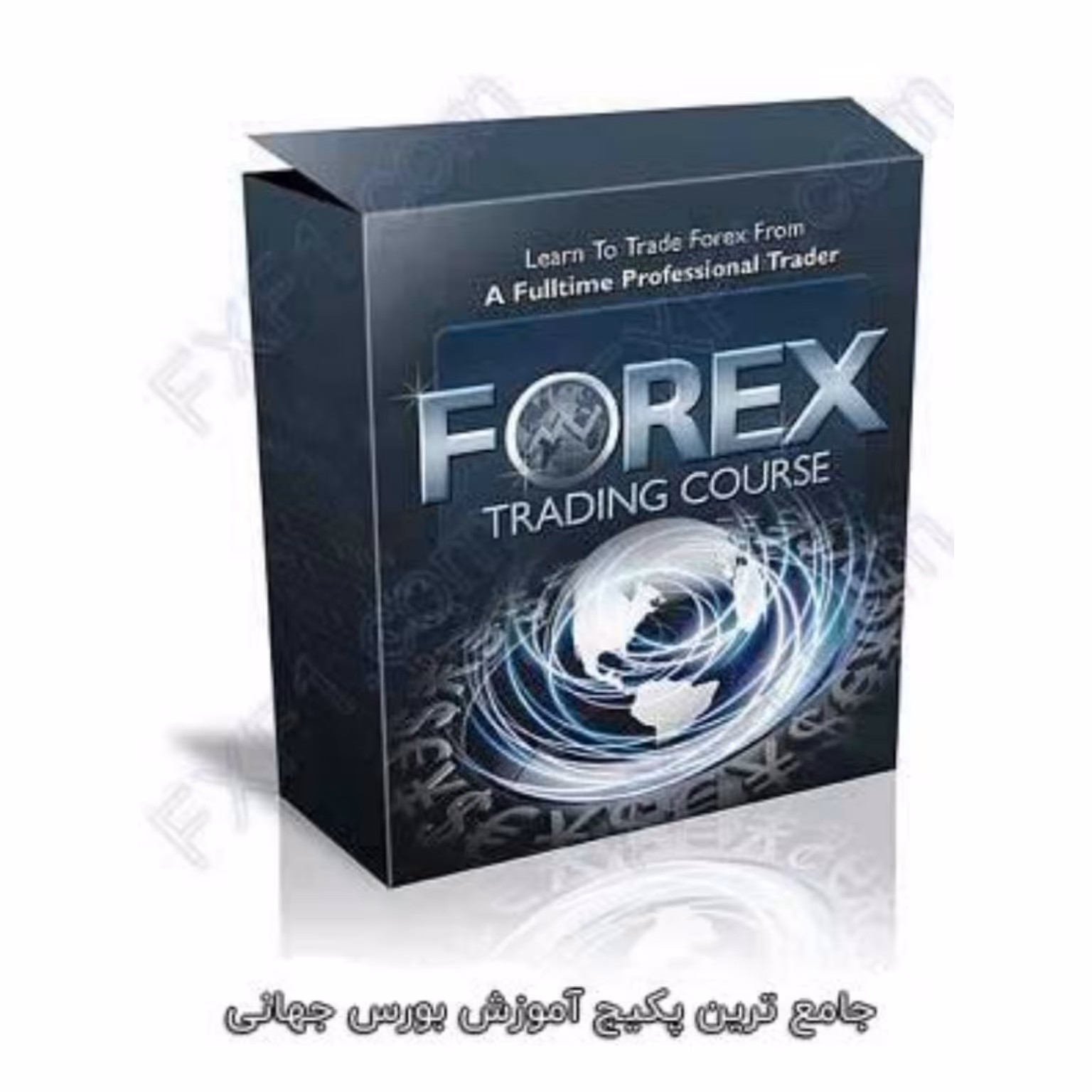 پکیج  آموزشی 0 تا 100 فارکس