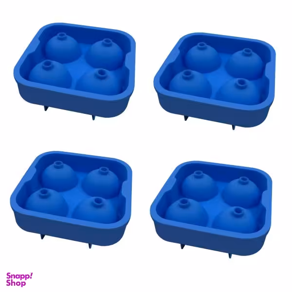 قالب یخ مدل B622 بسته 4 عددی