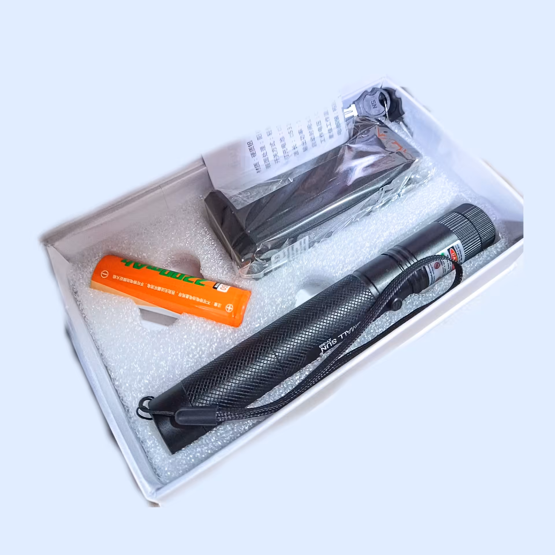 لیزرsmall sun zy303