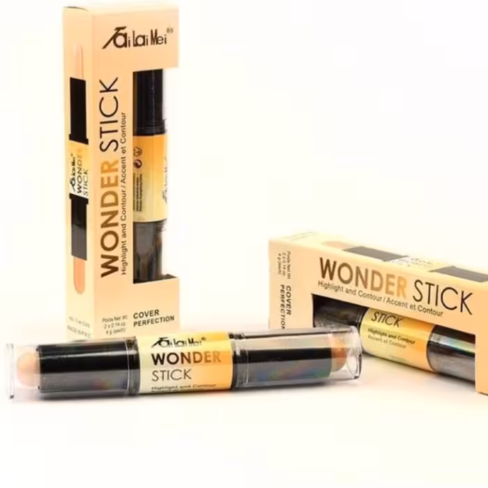 کانتورینگ و هایلایتر واندر استیک