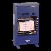 بخاری بدون دودکش آبسال مدل 437