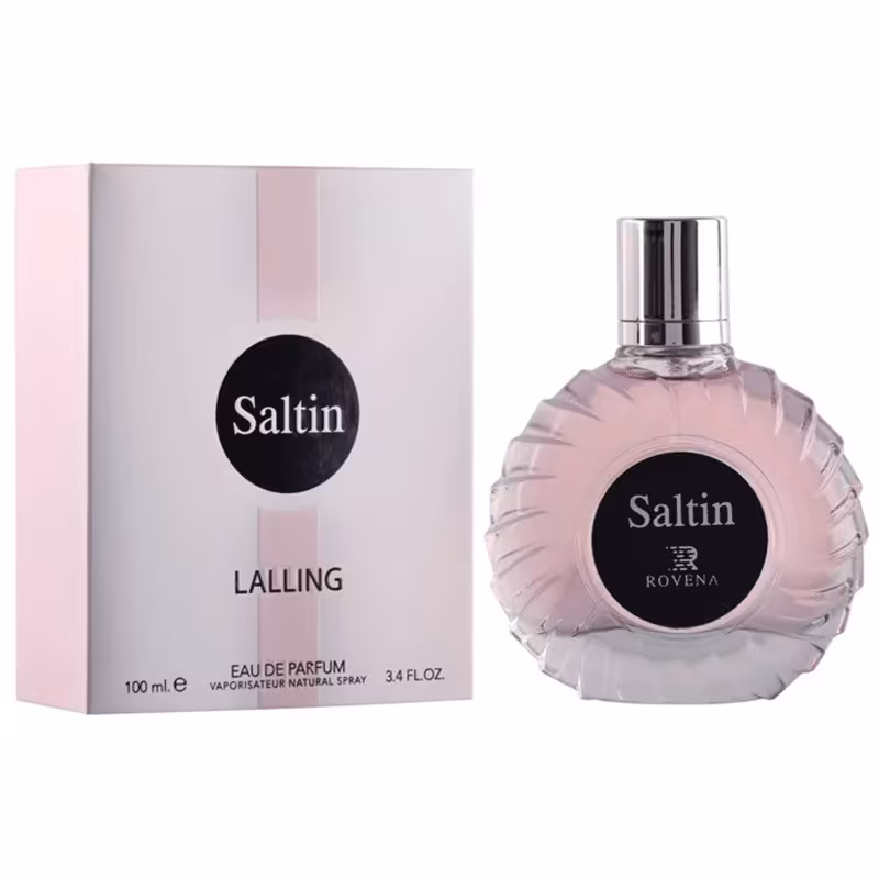 عطر ادکلن روونا لالیک ساتین ROVENA Lalling Saltin