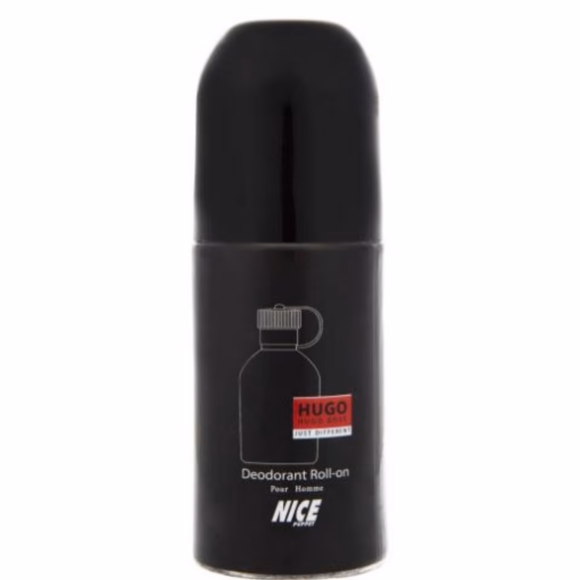 مام رول مردانه نایس پاپت مدل hugo Boss حجم 60 میل