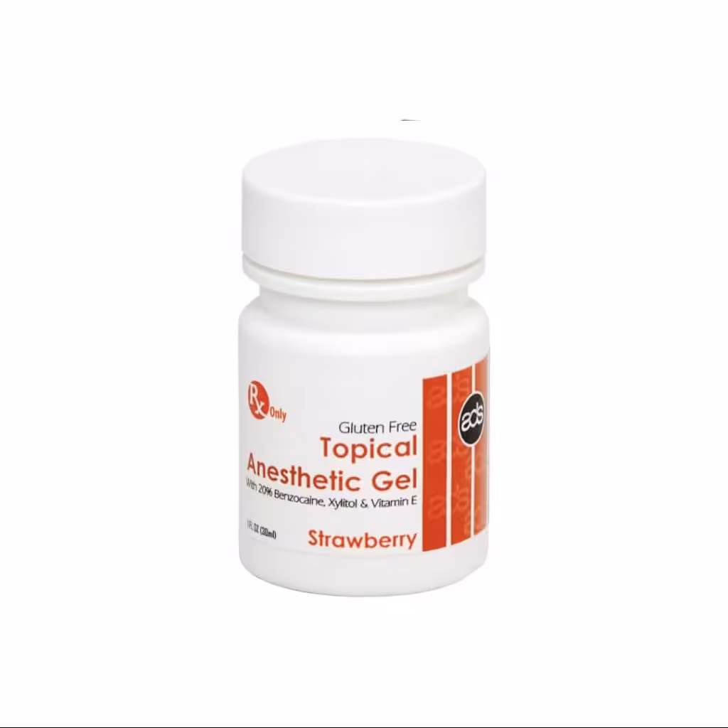 ژل بی حسی موضعی مستردنت Topical Anesthetic Gel