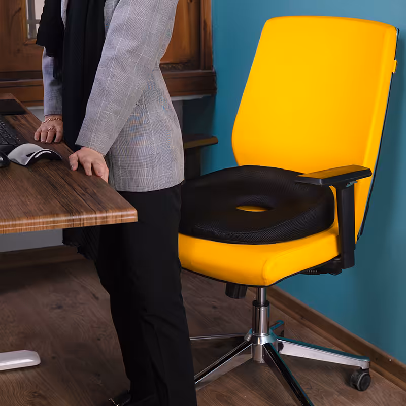 زیر نشیمنی طبی باراد ( به نشین ارتوسیت ) مدل SC4 فروش به ادارات با فاکتور رسمی