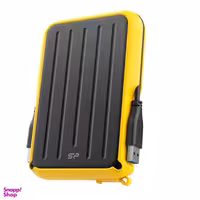 هارد اکسترنال سیلیکون پاور مدل Armor A66 ظرفیت 4 ترابایت