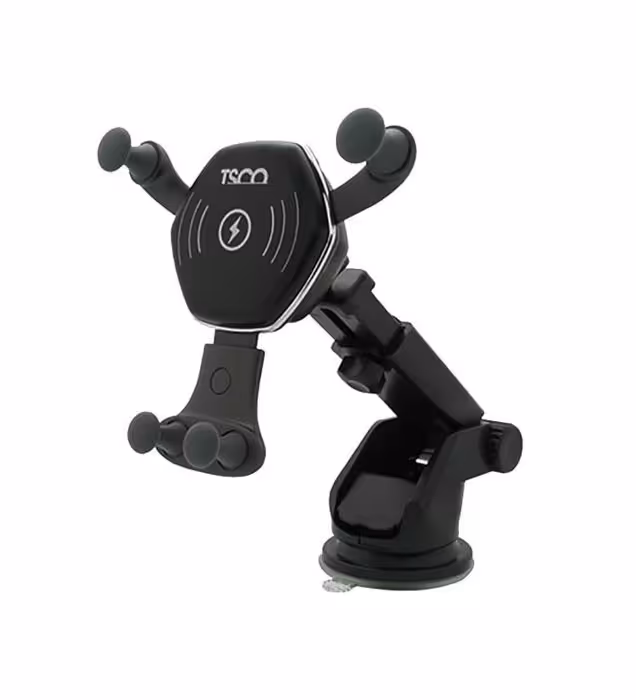 پایه نگهدارنده گوشی داخل خودرو تسکو مدل THL 1240W
