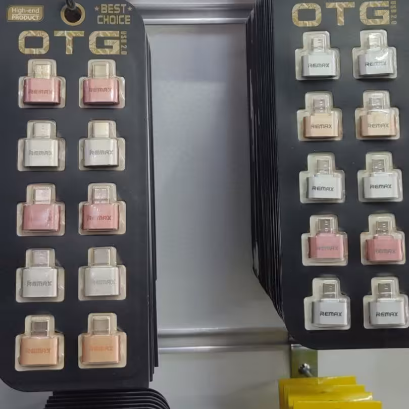 اوتی جی میکرو و تایپ سی فروش فقط تعداد بالا