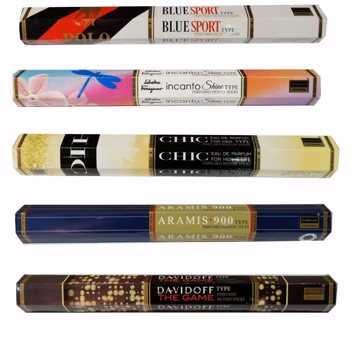 عود خوشبو با رایحه های بسیار عالی