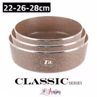 قالب کیک گرانیتی زیو مدل Z-8107