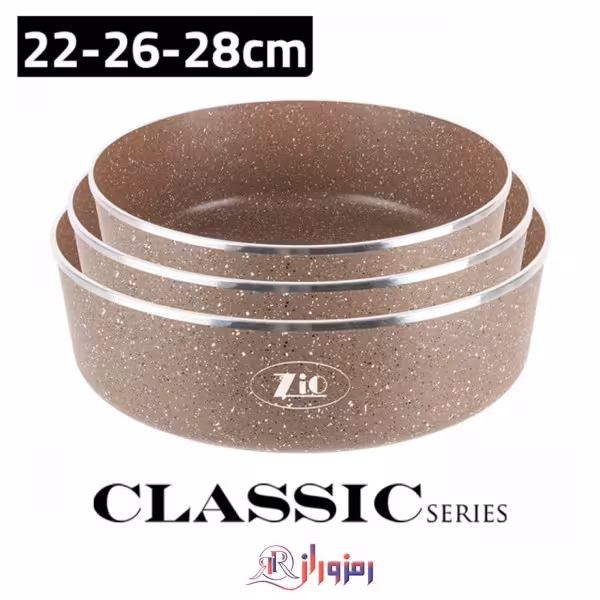 قالب کیک گرانیتی زیو مدل Z-8107