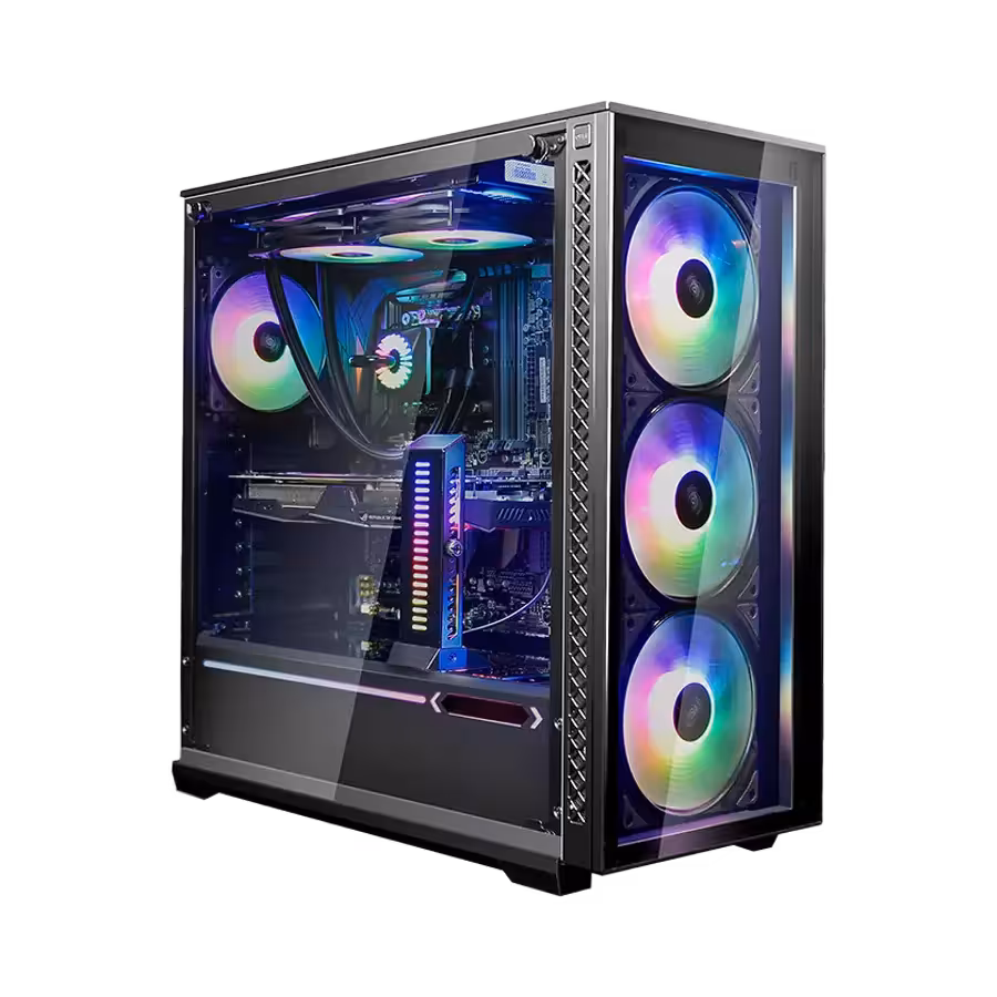 کیس گیمینگ دیپ کول مدل DeepCool MATREXX 70 ADD-RGB 3F فروشگاه تکاف
