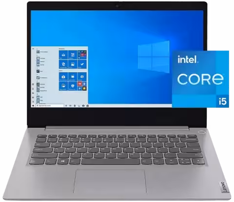 لپ تاپ 14 اینچ Lenovo مدل IdeaPad 3 14IML05