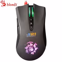 ماوس گیمینگ ای فورتک A91 BLOODY