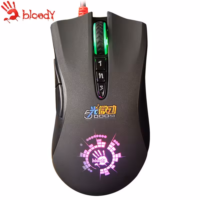 ماوس گیمینگ ای فورتک A91 BLOODY