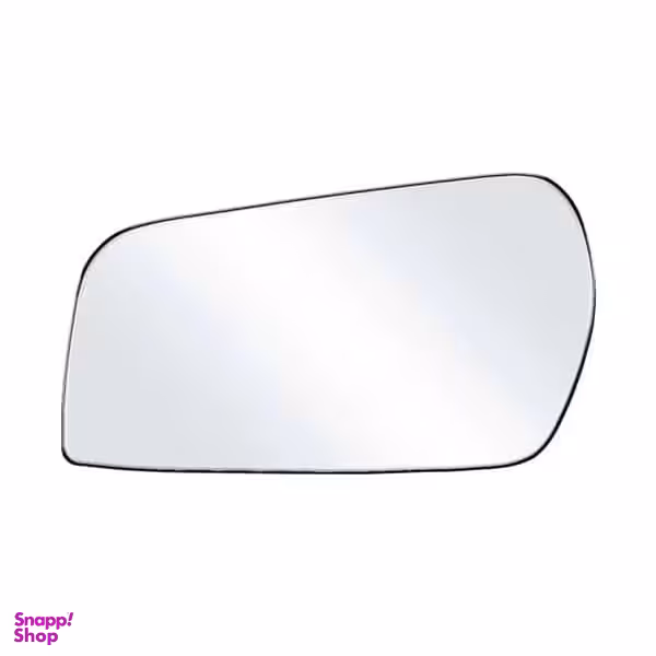 شیشه آینه جانبی چپ خودرو مدل SA01 مناسب سمند ال ایکس