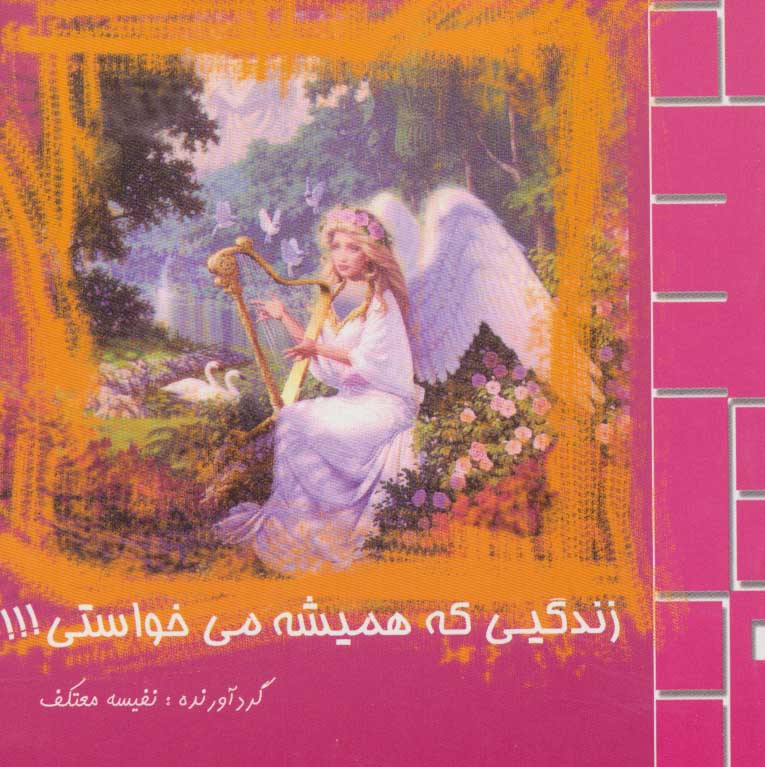 کتاب زندگیی که همیشه می خواستی