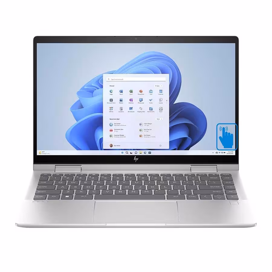 قیمت و خرید لپ تاپ 14 اینچ اچ پی ENVY X360 14-ES1013DX-Z Core 5 120U/512GB SSD/8GB/Intel | یاس ارتباط