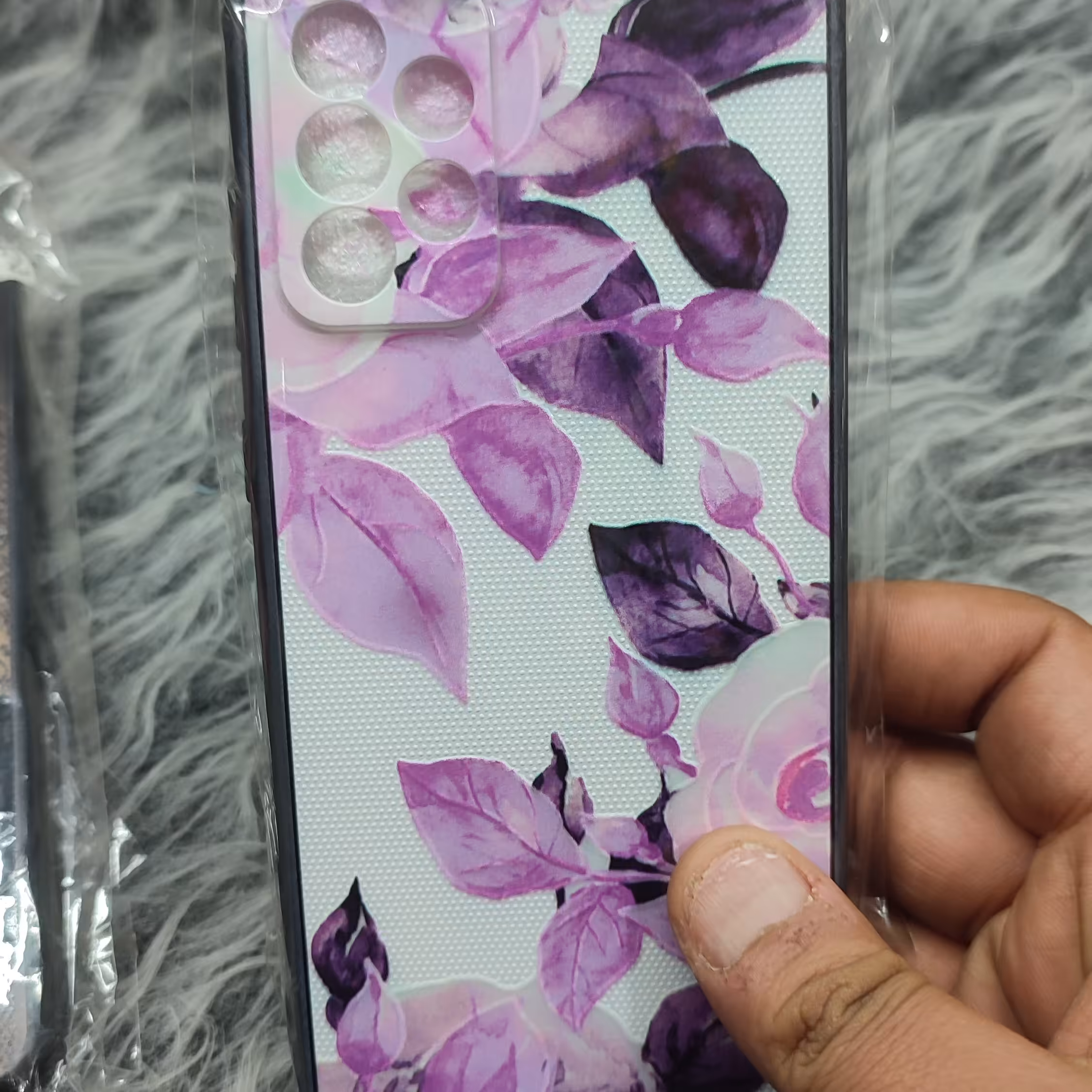 گارد  SAMSUNG A72 بیست و چهار