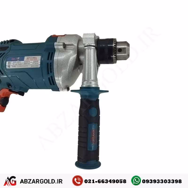 دریل چکشی گیربکسی پی ای پی مدل ID-6220