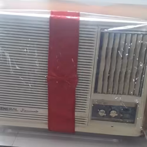 کاور  طلقی شفاف برای جلوی کولر گازی