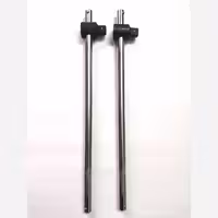 کشویی 3/4 استیل سیموند