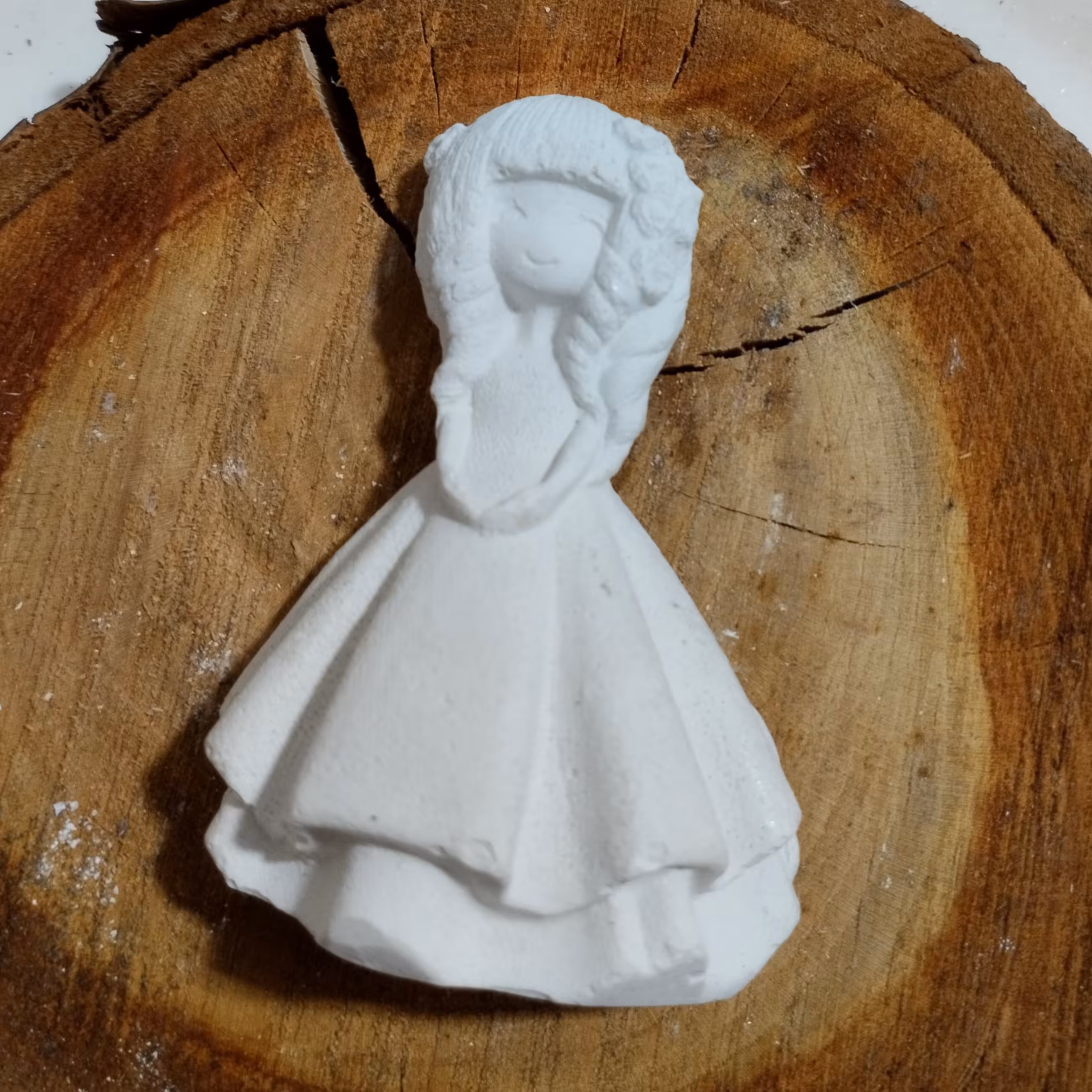 بیس خام دخترپرنسس