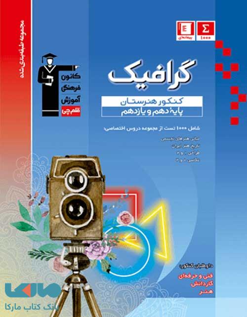 آبی گرافیک پایه کنکور هنرستان قلم چی