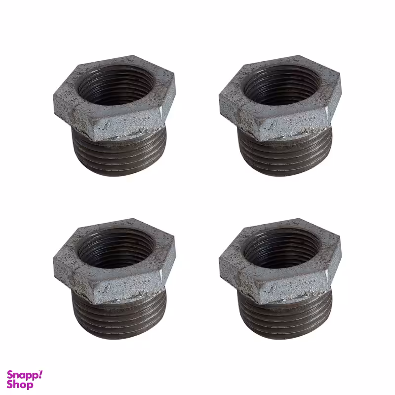 اتصال تبدیل گالوانیزه مدل 2 به 2/5 مجموعه 4 عددی