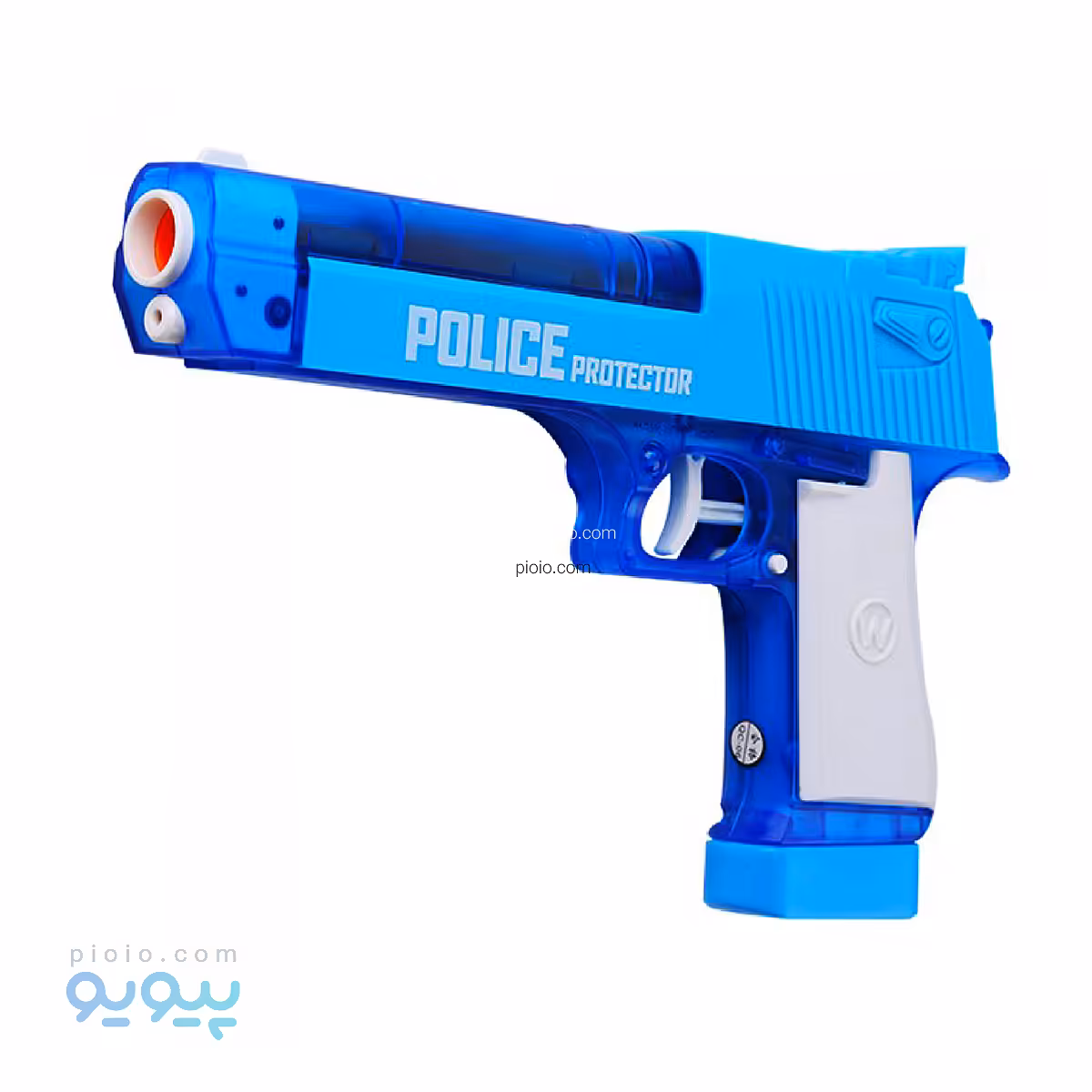 تفنگ اسباب بازی دو کاره تیرانداز و آبپاش police cutie soldier