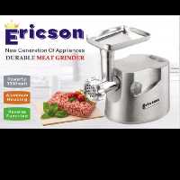 چرخ گوشت اریکسون Ericson چدنی 3000 وات