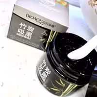 ماسک زغال و بامبو بیوآکوا