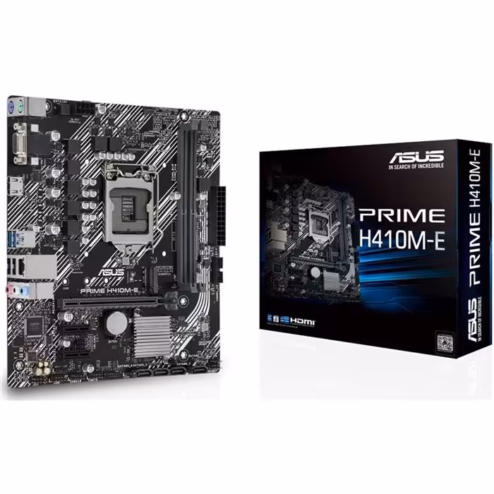 مادربرد ایسوس مدل PRIME H410M-E
