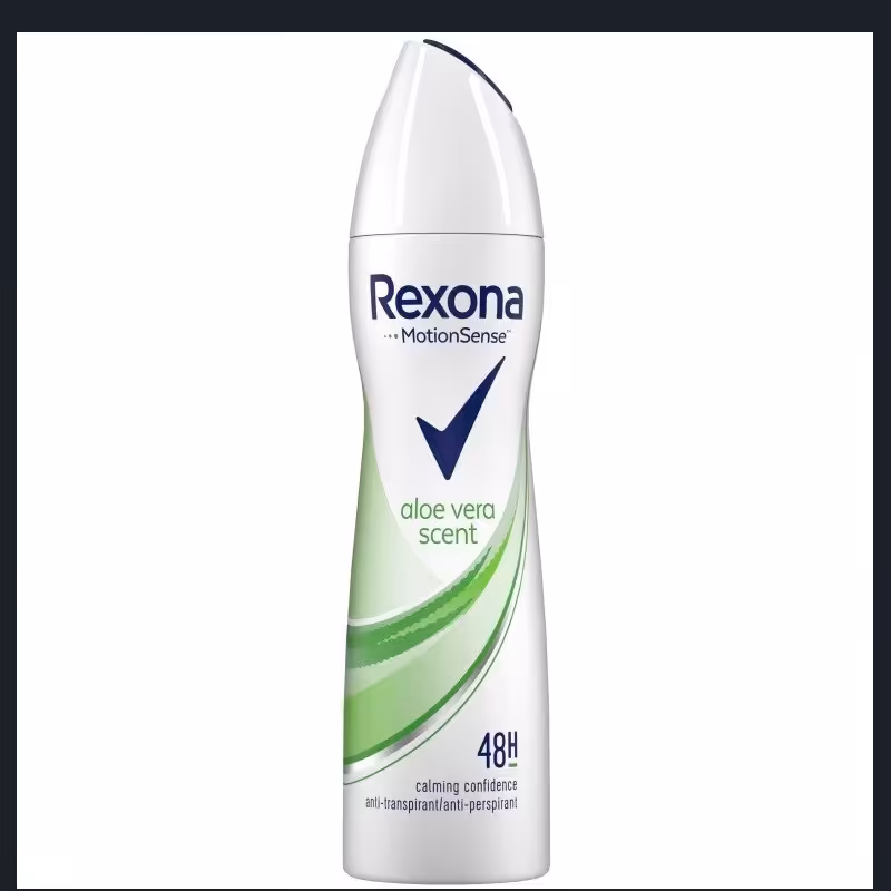 اسپری رکسونا 200 میل مدل aloe vera زنانه