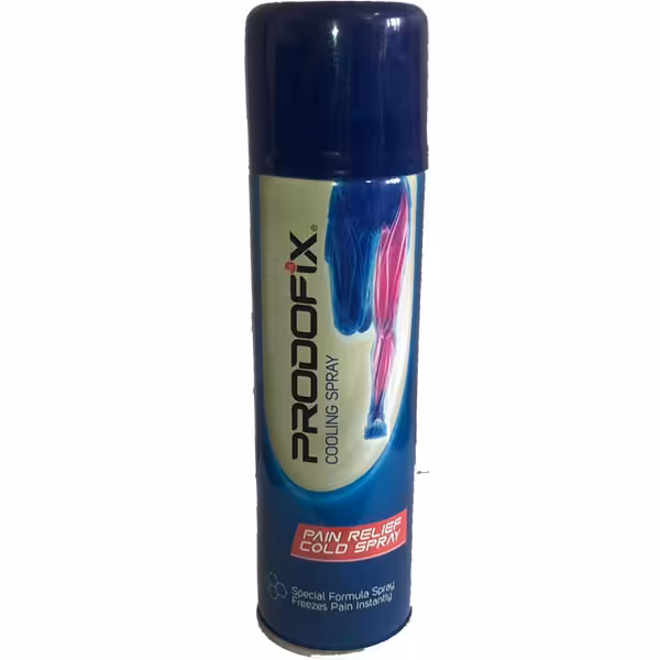 اسپری سرد پرودوفیکس