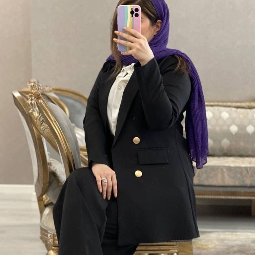 کت شلوار مجلسی زنانه