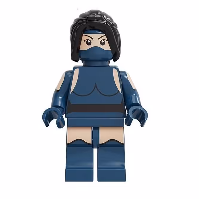 بازی فکری ساختنی فله مدل Kitana