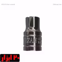بکس تکی 17 میلیمتری درجه یک هیزان(HIZAN) تایوان حک شده درایو 1/2