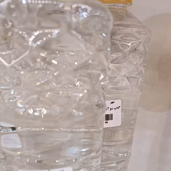 گلاب دو اتیشه